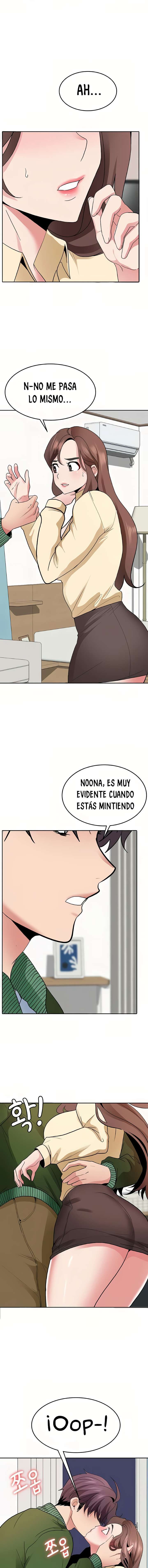 Wanna Service Capitulo 14 página 9