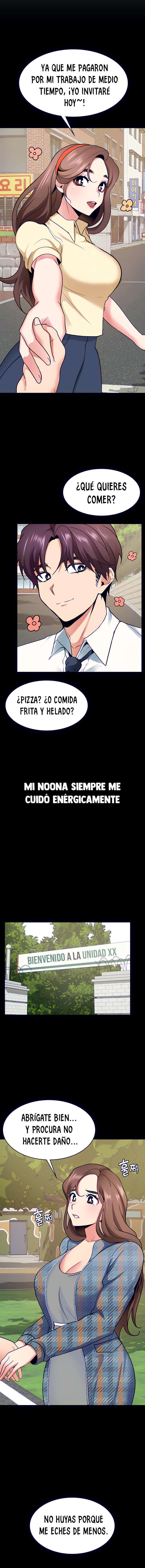 Wanna Service Capitulo 16 página 4