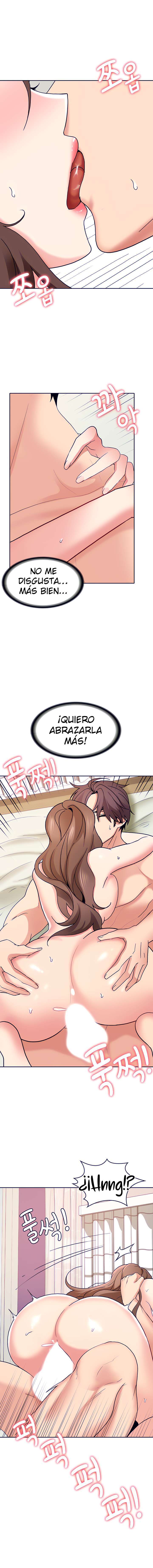 Wanna Service Capitulo 16 página 6