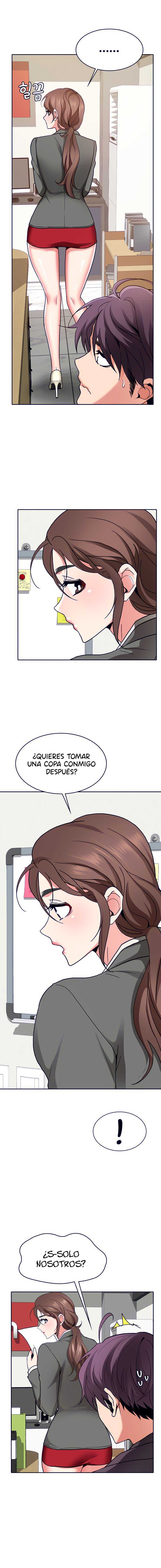 Wanna Service Capitulo 17 página 10
