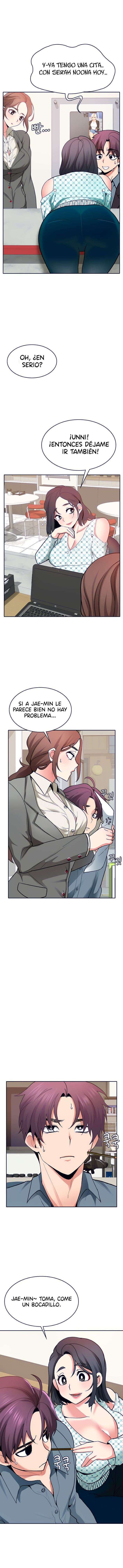 Wanna Service Capitulo 17 página 12