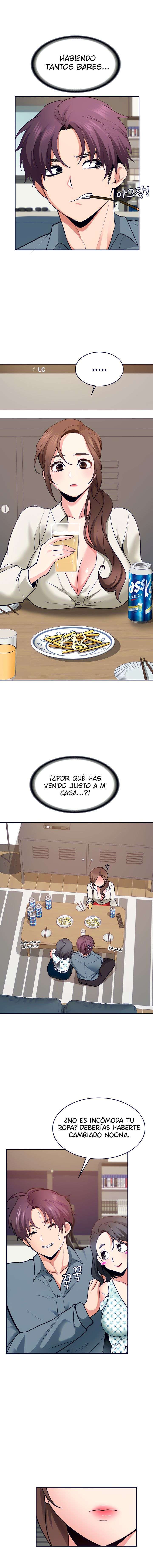 Wanna Service Capitulo 17 página 13