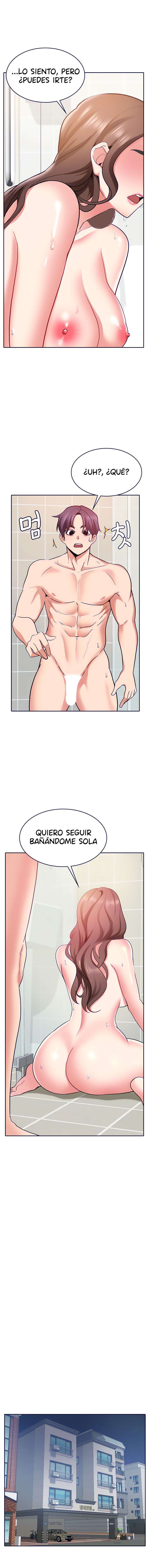 Wanna Service Capitulo 17 página 3
