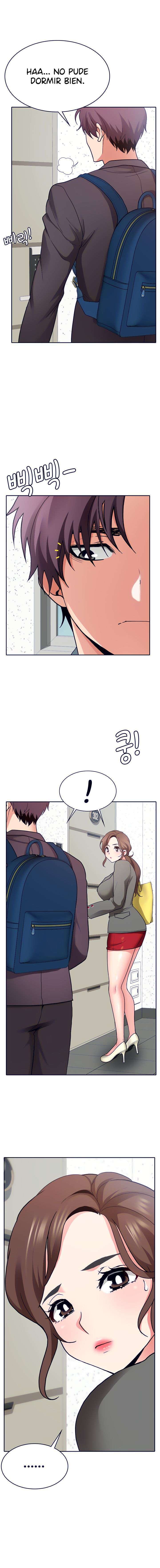Wanna Service Capitulo 17 página 6