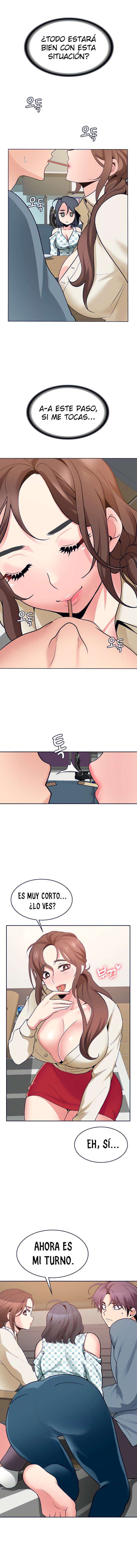Wanna Service Capitulo 18 página 10