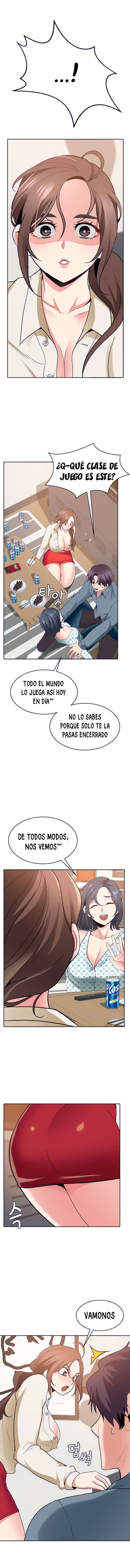 Wanna Service Capitulo 18 página 12