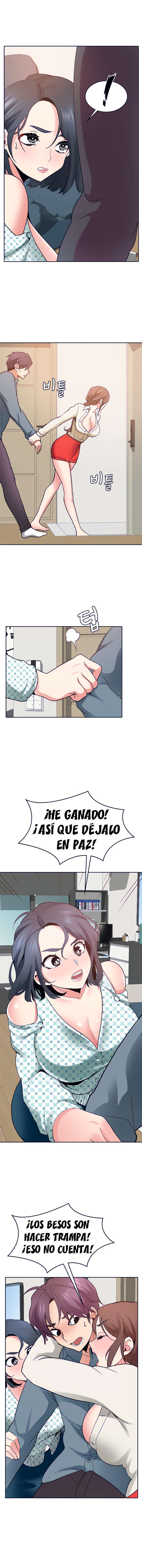 Wanna Service Capitulo 18 página 13