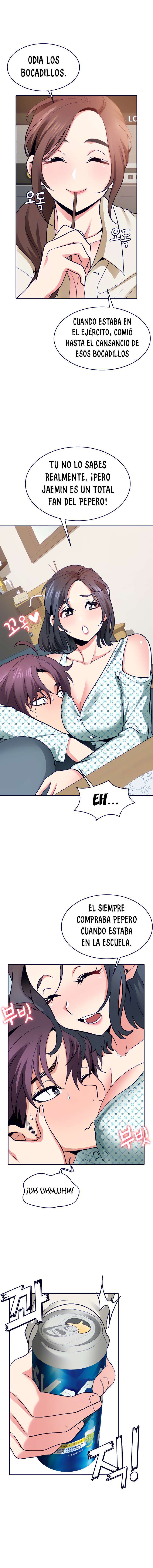 Wanna Service Capitulo 18 página 4
