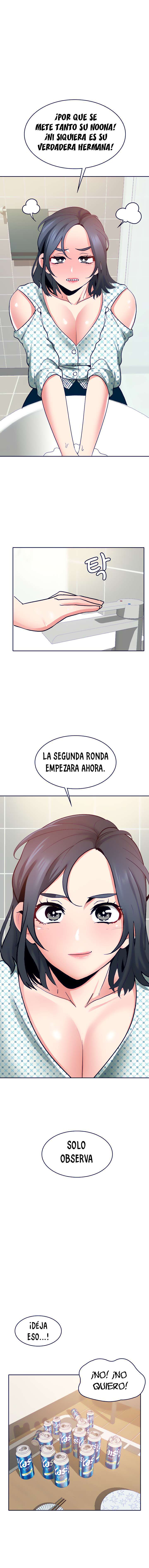 Wanna Service Capitulo 18 página 6