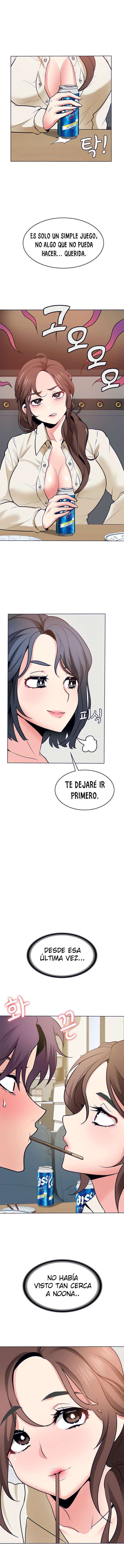 Wanna Service Capitulo 18 página 9