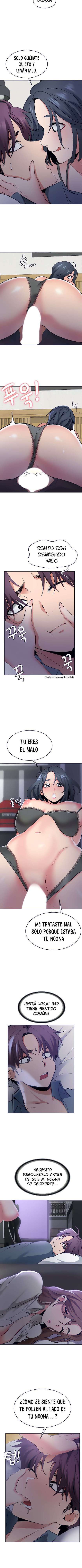 Wanna Service Capitulo 19 página 3