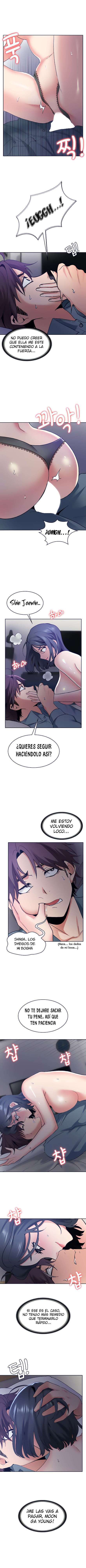 Wanna Service Capitulo 19 página 5