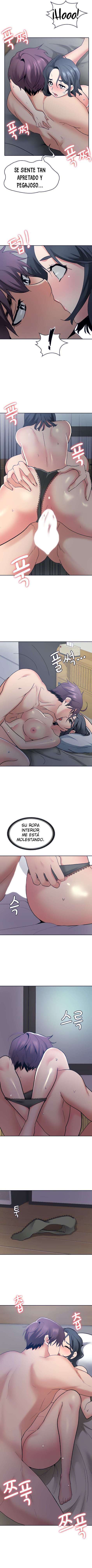 Wanna Service Capitulo 19 página 8