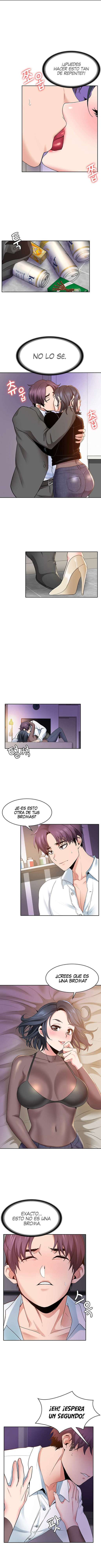 Wanna Service Capitulo 2 página 10