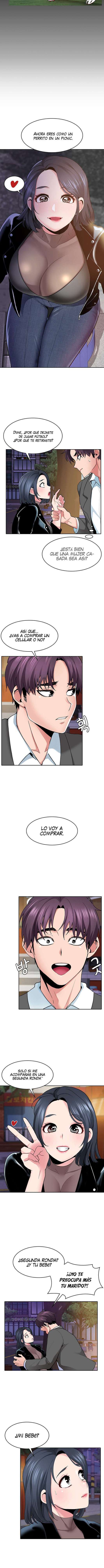 Wanna Service Capitulo 2 página 5
