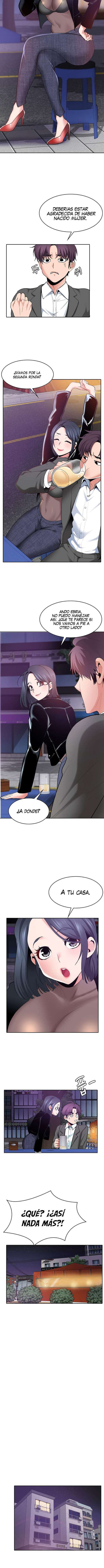 Wanna Service Capitulo 2 página 7