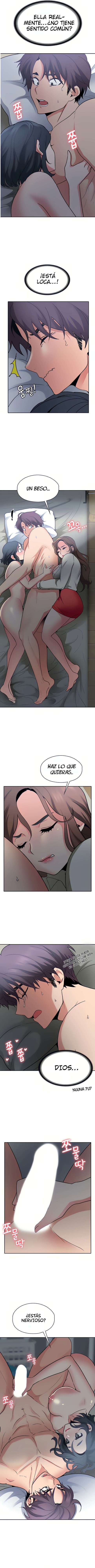 Wanna Service Capitulo 20 página 4