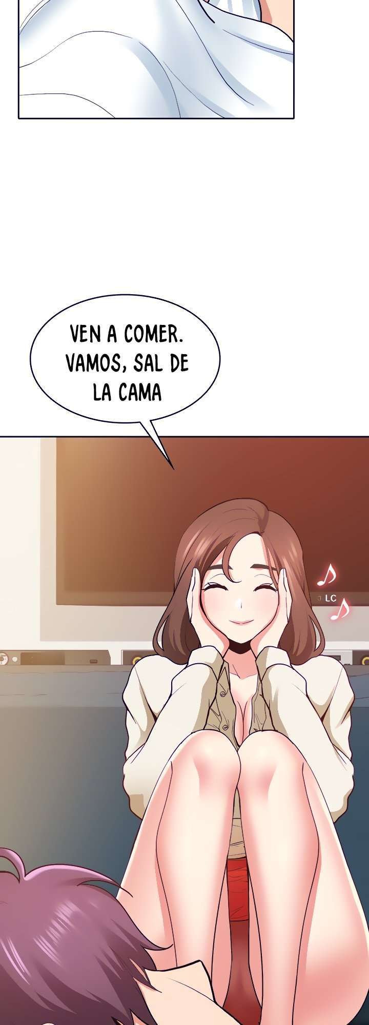Wanna Service Capitulo 21 página 37