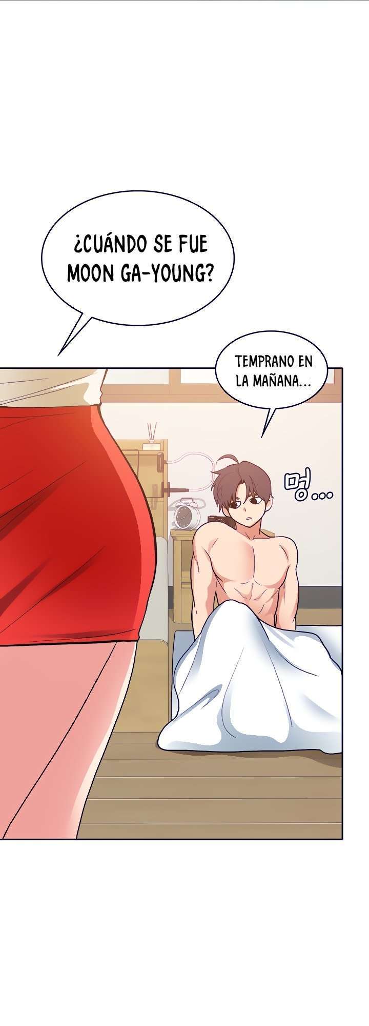 Wanna Service Capitulo 21 página 39