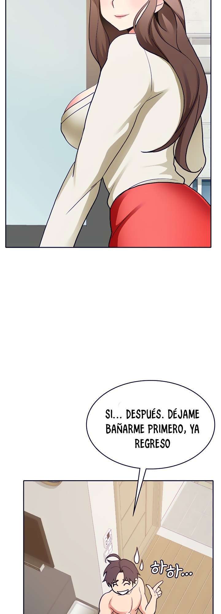 Wanna Service Capitulo 21 página 42