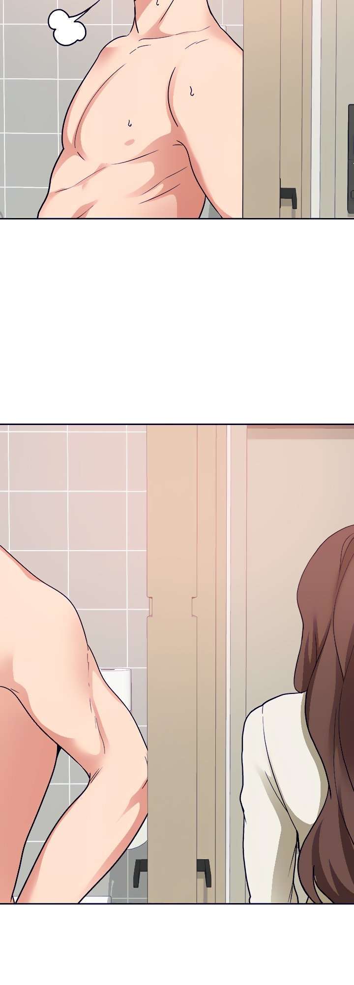 Wanna Service Capitulo 21 página 44