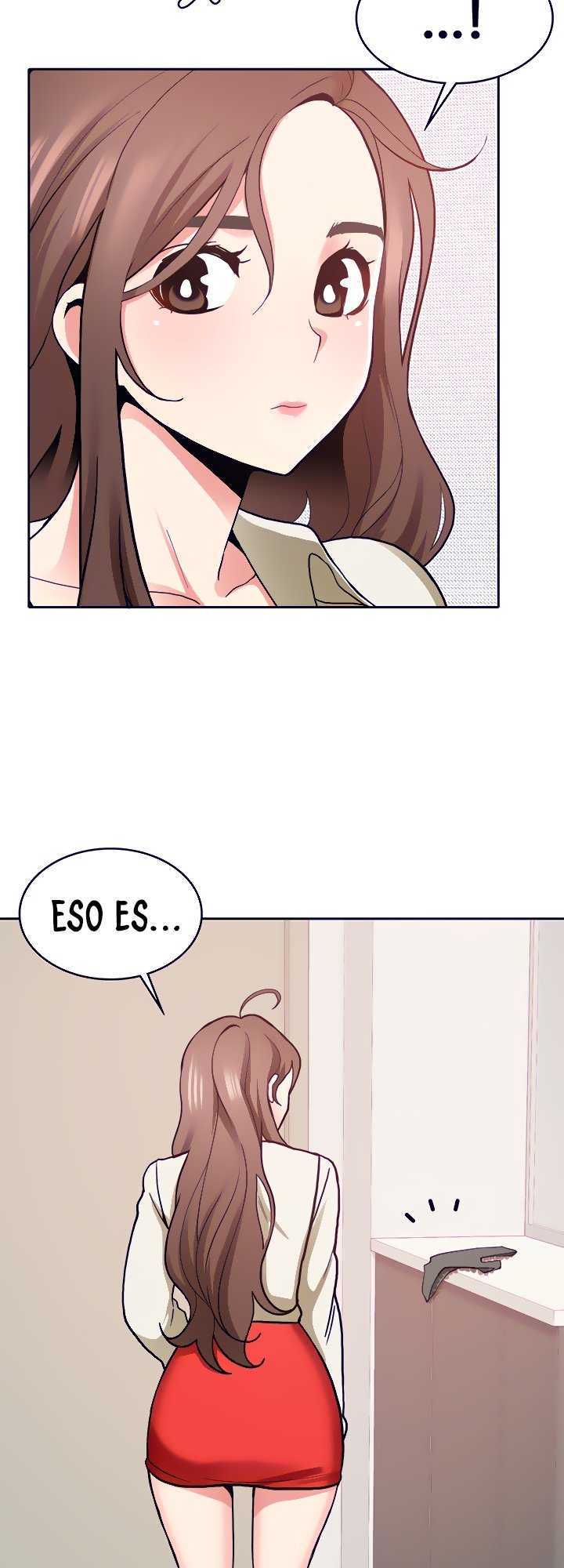 Wanna Service Capitulo 21 página 46