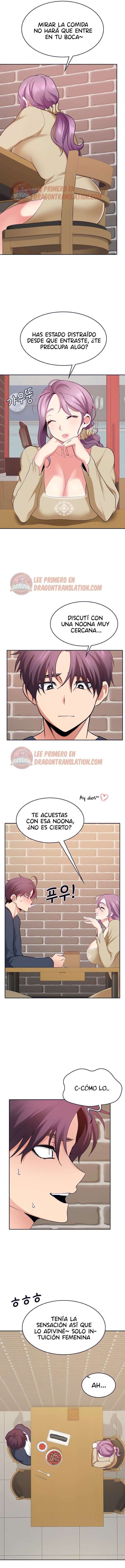 Wanna Service Capitulo 22 página 10