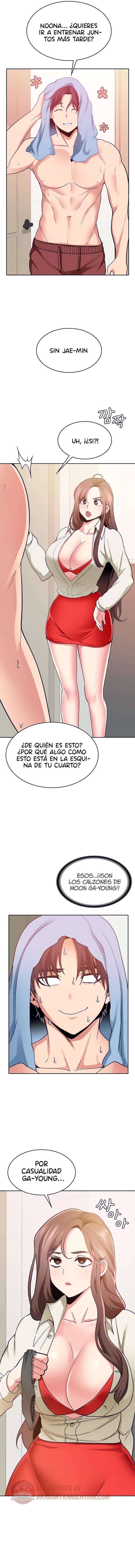Wanna Service Capitulo 22 página 3
