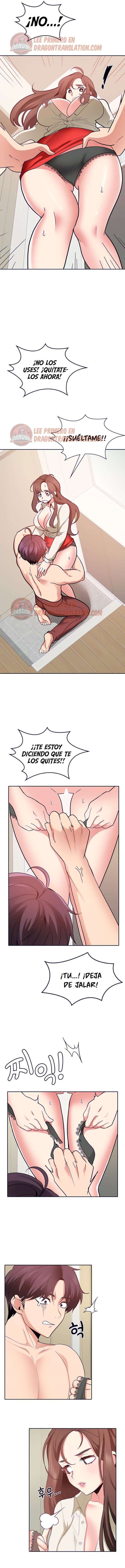 Wanna Service Capitulo 22 página 7