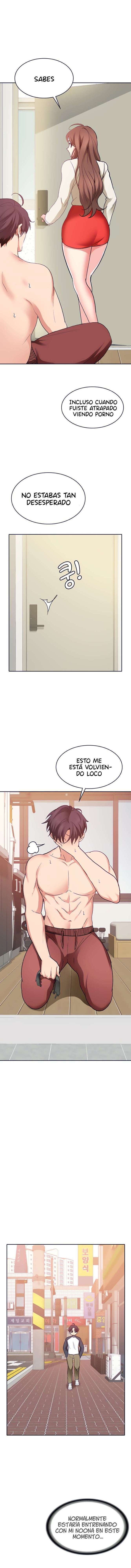 Wanna Service Capitulo 22 página 8