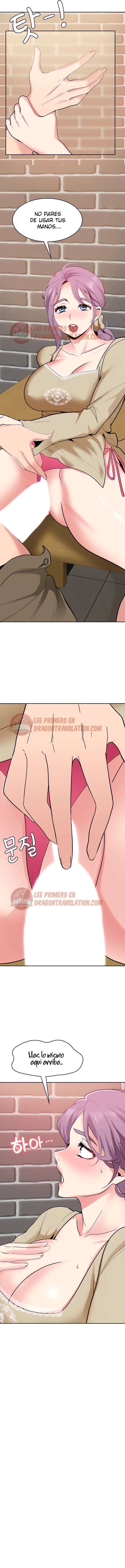 Wanna Service Capitulo 23 página 11