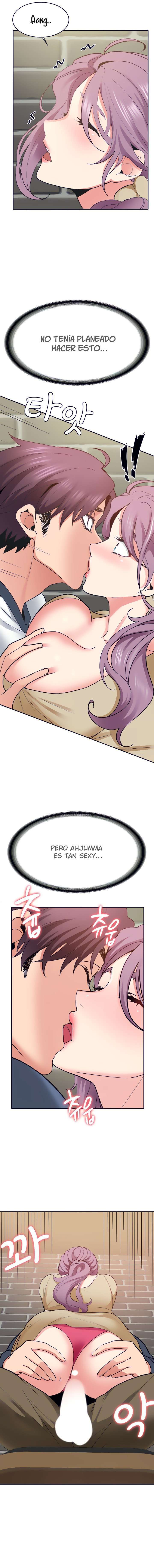 Wanna Service Capitulo 23 página 6
