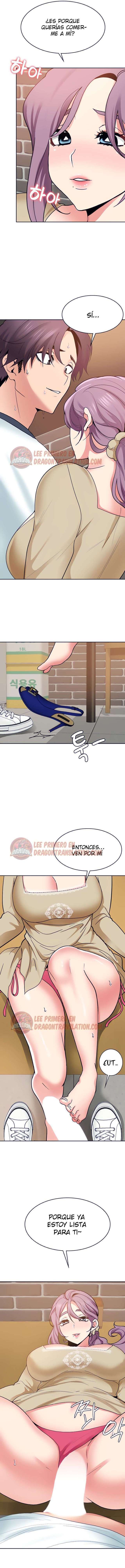 Wanna Service Capitulo 23 página 8