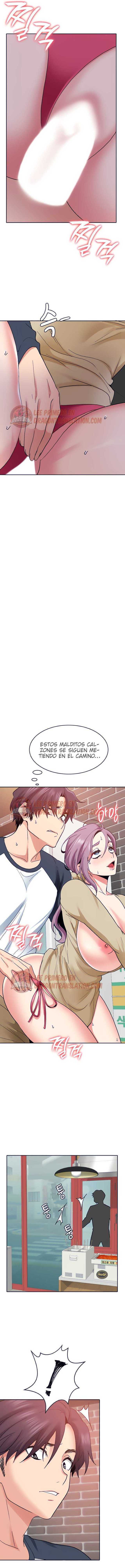 Wanna Service Capitulo 24 página 7