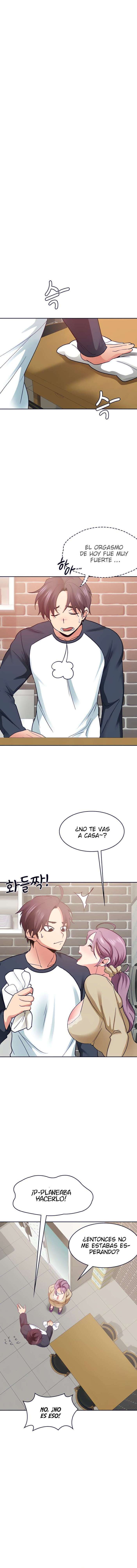 Wanna Service Capitulo 25 página 11
