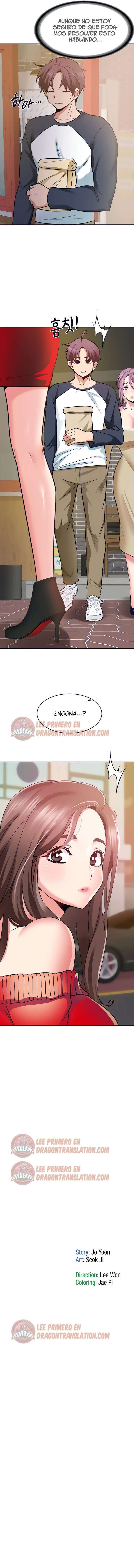 Wanna Service Capitulo 25 página 13