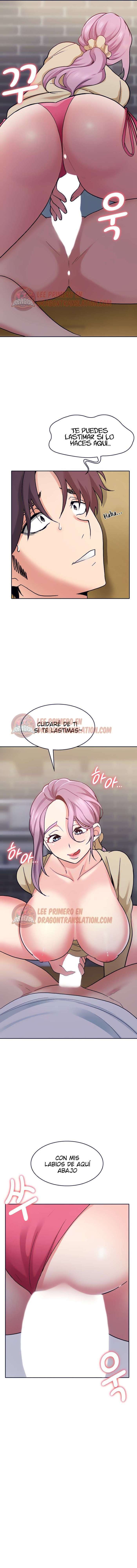 Wanna Service Capitulo 25 página 4