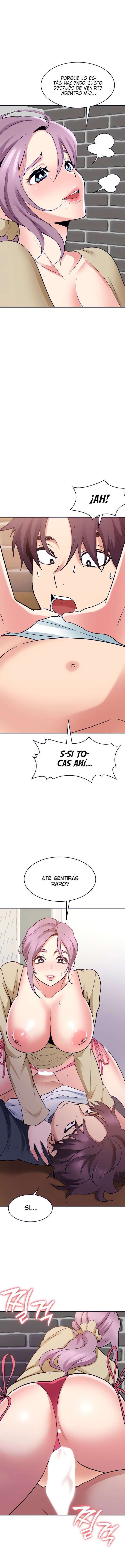 Wanna Service Capitulo 25 página 6
