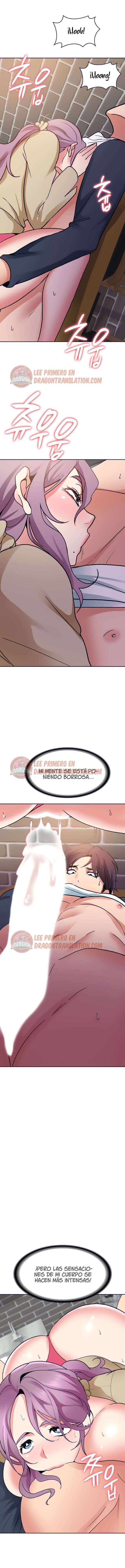 Wanna Service Capitulo 25 página 7