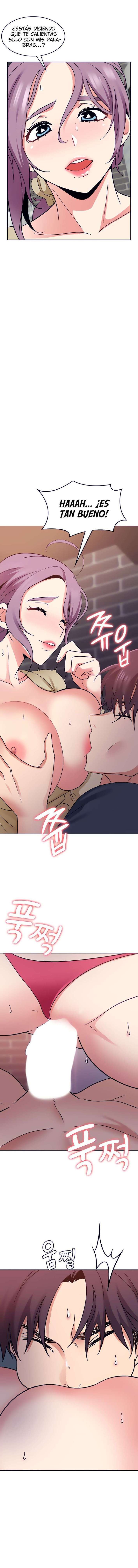Wanna Service Capitulo 25 página 9