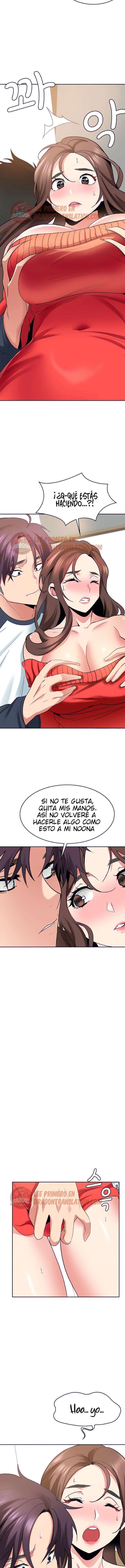 Wanna Service Capitulo 26 página 11