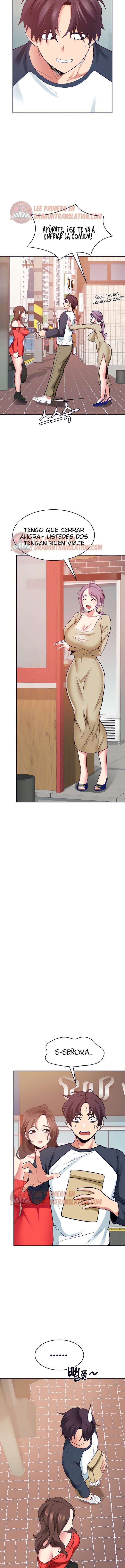 Wanna Service Capitulo 26 página 4