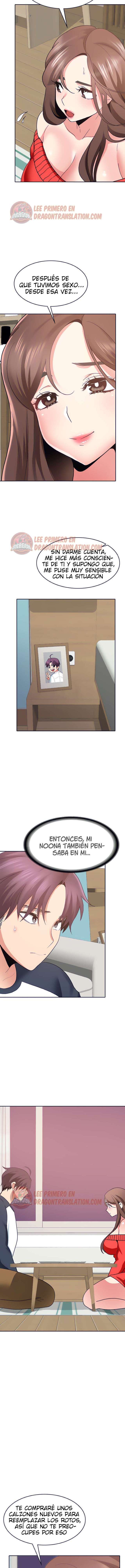 Wanna Service Capitulo 26 página 8