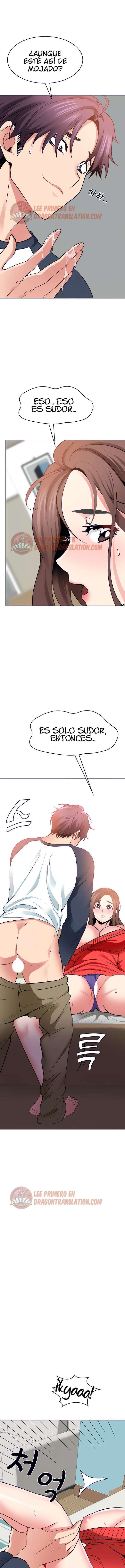 Wanna Service Capitulo 27 página 4