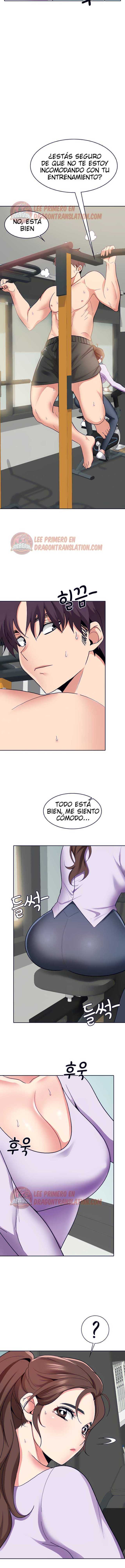 Wanna Service Capitulo 28 página 4