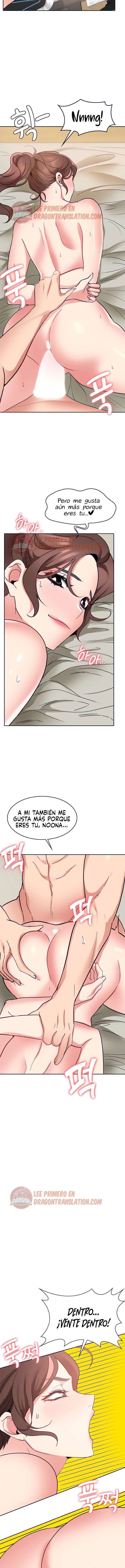 Wanna Service Capitulo 29 página 11