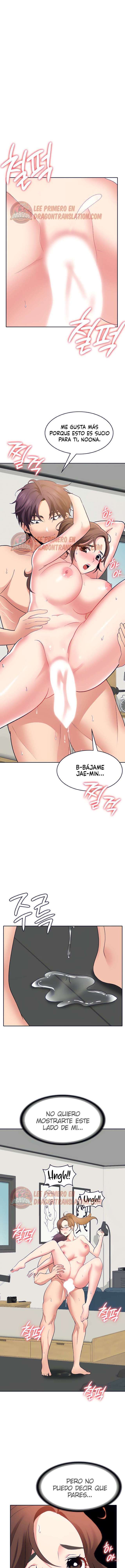 Wanna Service Capitulo 29 página 5