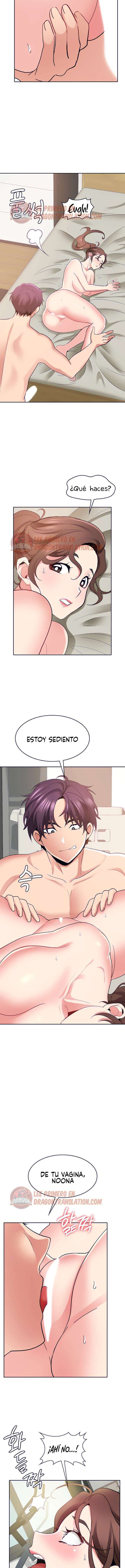 Wanna Service Capitulo 29 página 7