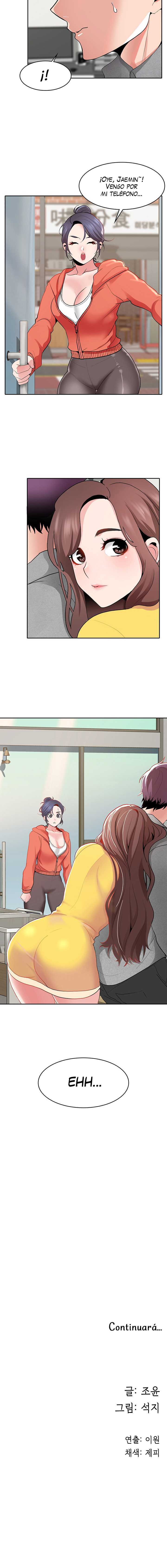 Wanna Service Capitulo 3 página 11