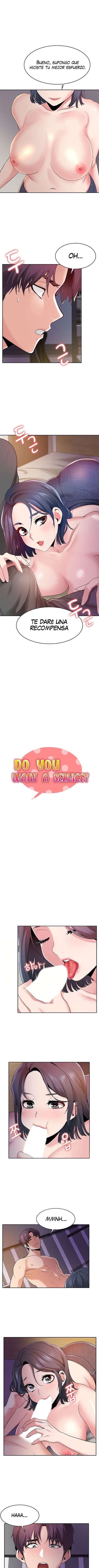 Wanna Service Capitulo 3 página 2